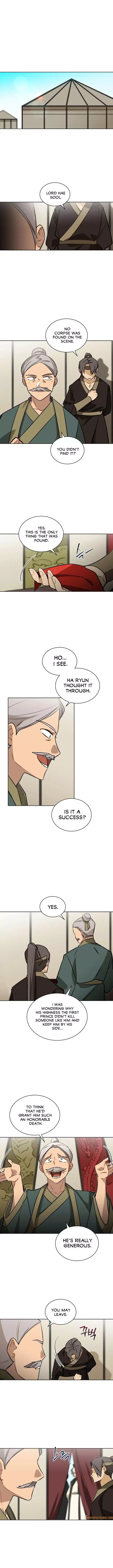 Beast with flowers Chapter 82 page 1