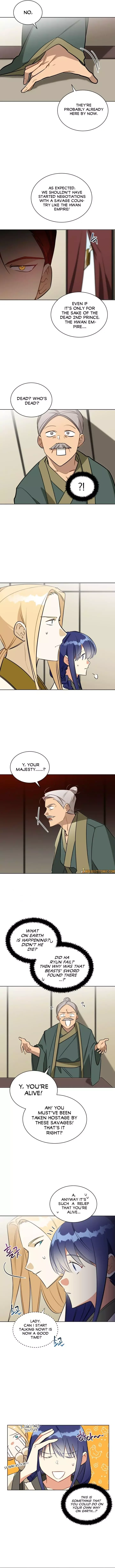 Beast with flowers Chapter 82 page 4