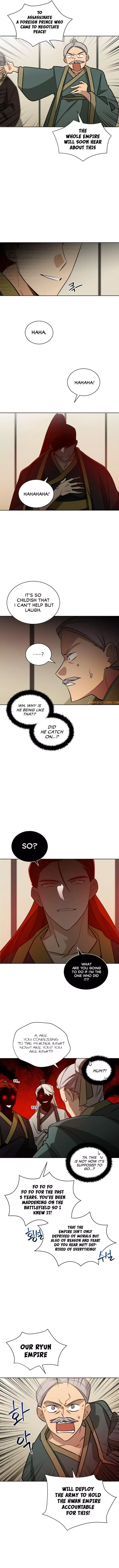 Beast with flowers Chapter 82 page 3