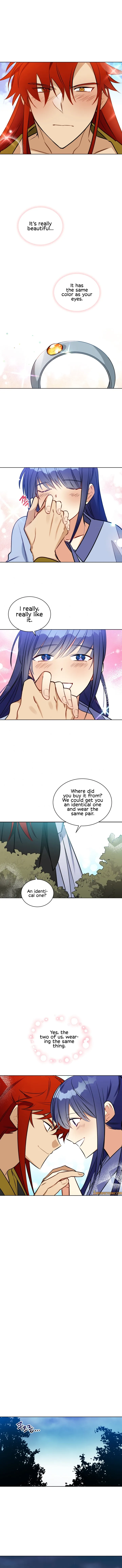 Beast with flowers Chapter 83 page 9