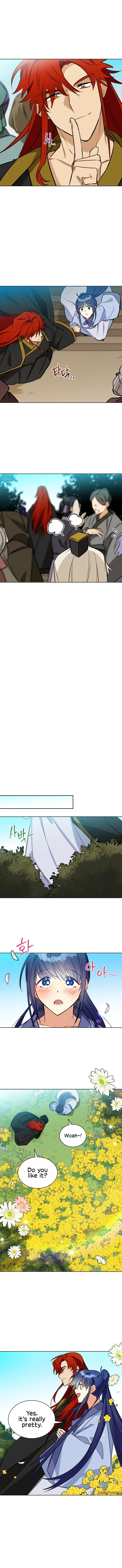 Beast with flowers Chapter 83 page 7