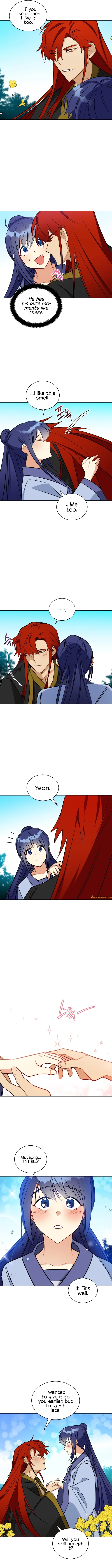 Beast with flowers Chapter 83 page 8