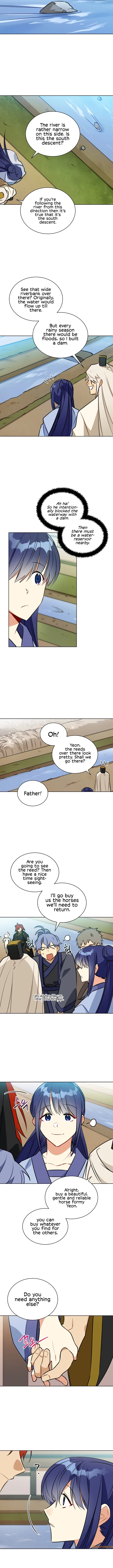 Beast with flowers Chapter 83 page 6