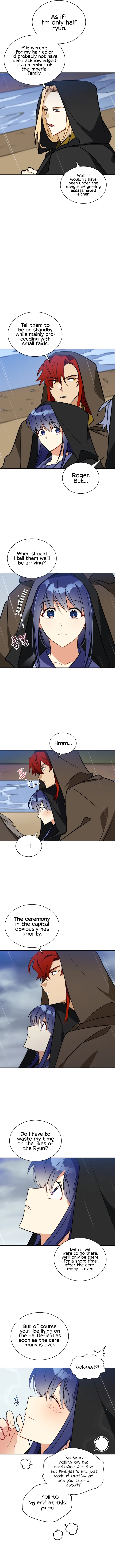 Beast with flowers Chapter 84 page 4