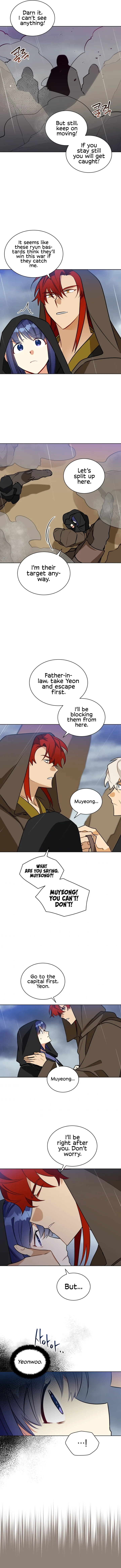 Beast with flowers Chapter 84 page 7