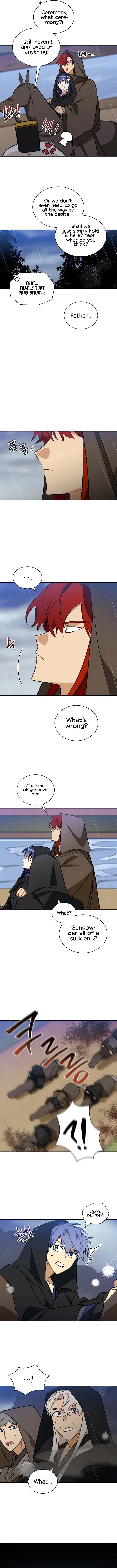 Beast with flowers Chapter 84 page 5