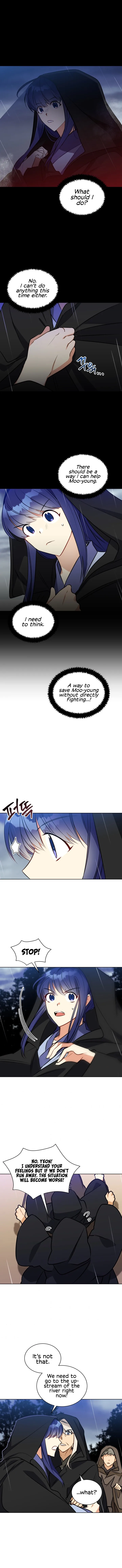 Beast with flowers Chapter 85 page 3