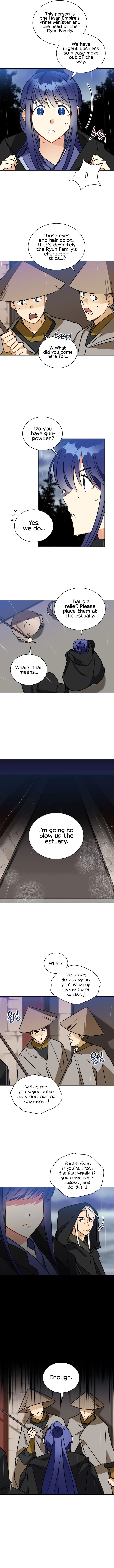 Beast with flowers Chapter 85 page 7