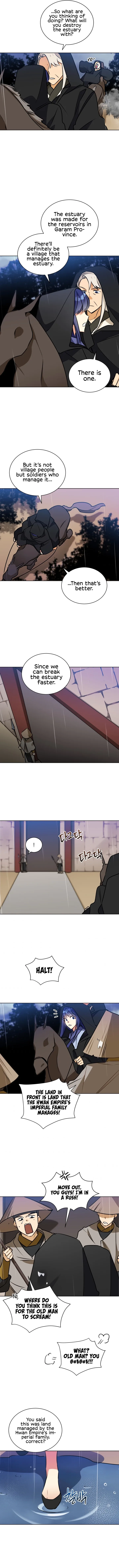 Beast with flowers Chapter 85 page 6