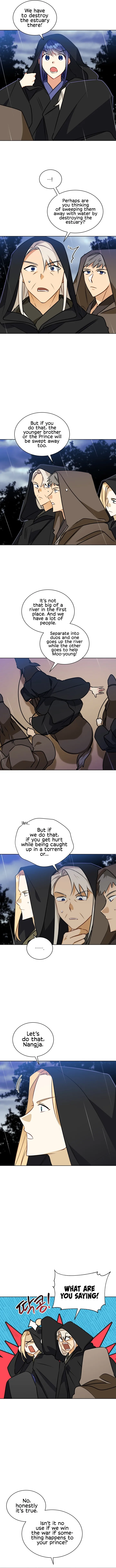 Beast with flowers Chapter 85 page 4