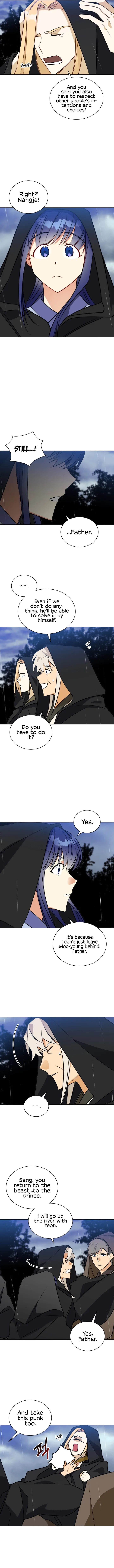 Beast with flowers Chapter 85 page 5