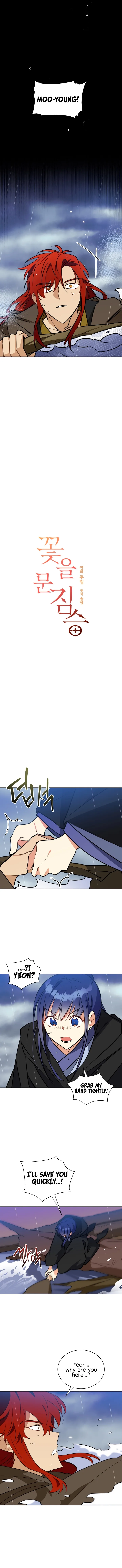 Beast with flowers Chapter 86 page 4