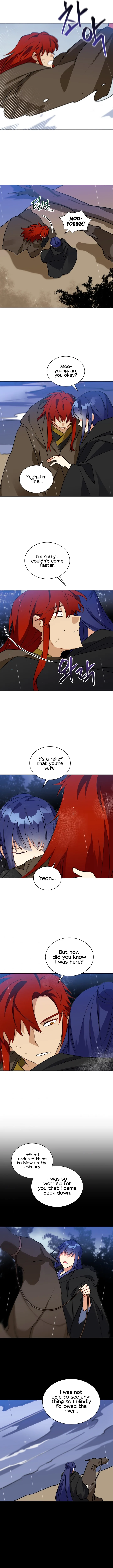 Beast with flowers Chapter 86 page 6