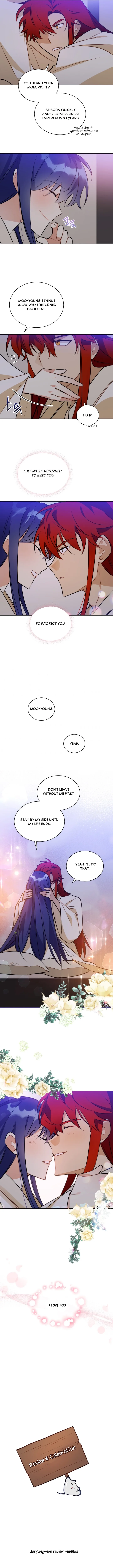 Beast with flowers Chapter 88 page 10