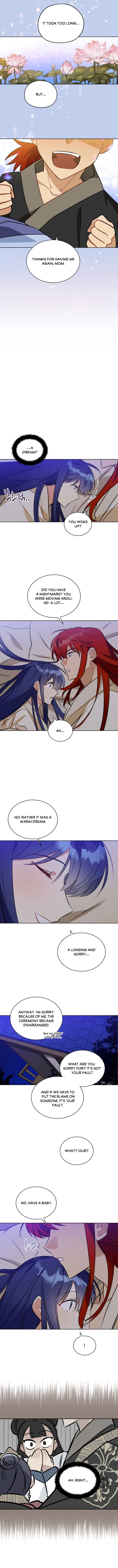 Beast with flowers Chapter 88 page 8