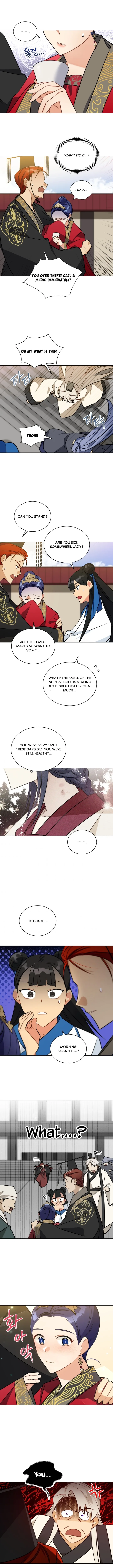 Beast with flowers Chapter 88 page 6