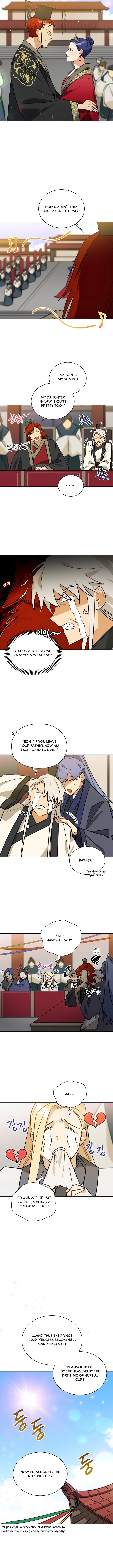 Beast with flowers Chapter 88 page 4