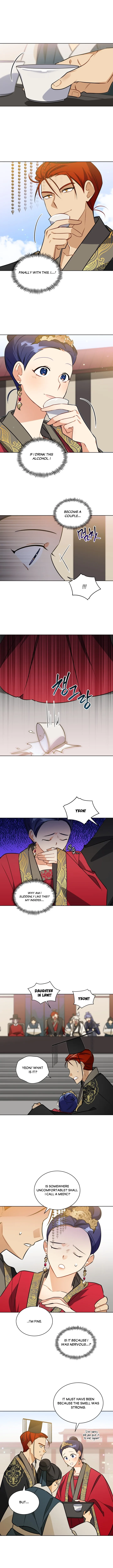 Beast with flowers Chapter 88 page 5