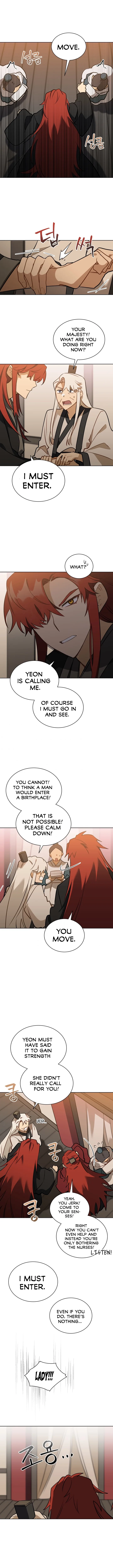 Beast with flowers Chapter 89 page 6