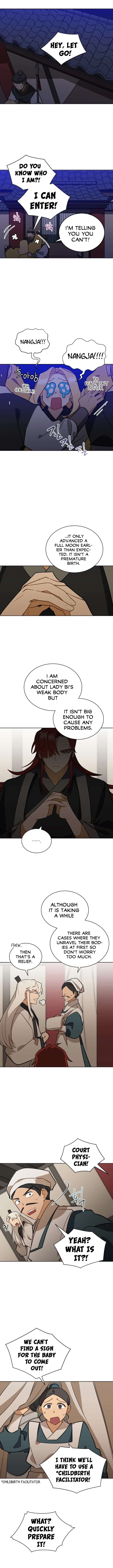 Beast with flowers Chapter 89 page 4