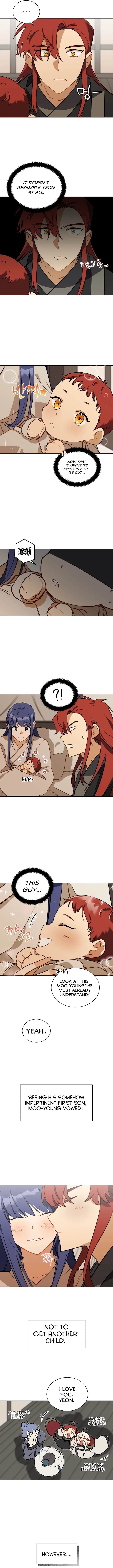 Beast with flowers Chapter 89 page 9