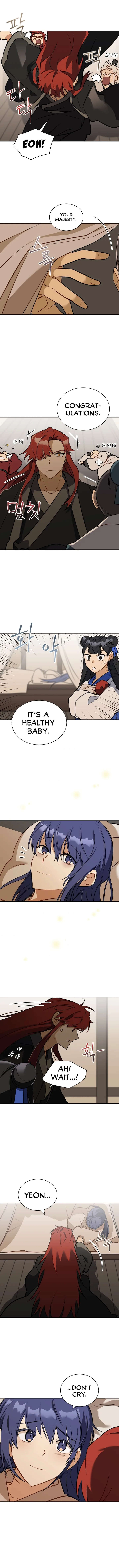 Beast with flowers Chapter 89 page 7