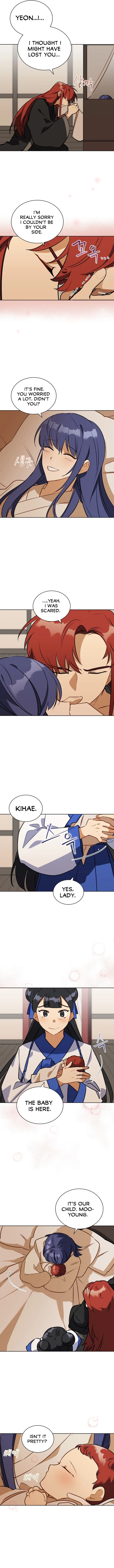 Beast with flowers Chapter 89 page 8
