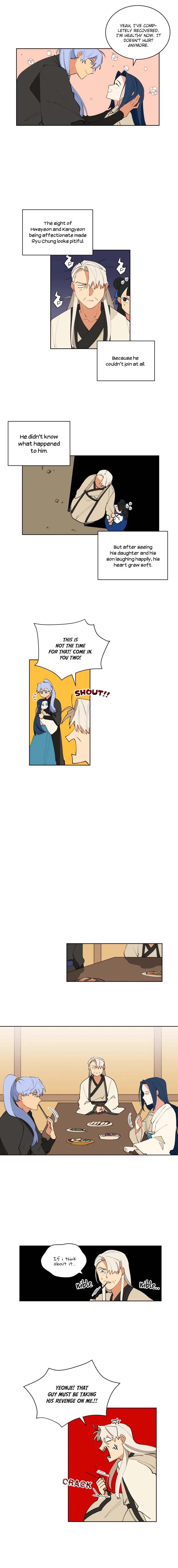 Beast with flowers Chapter 9 page 5
