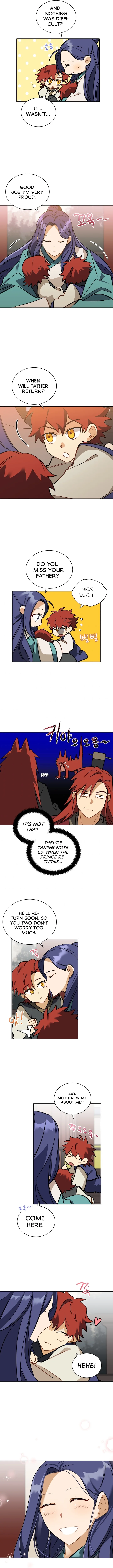 Beast with flowers Chapter 90 page 7