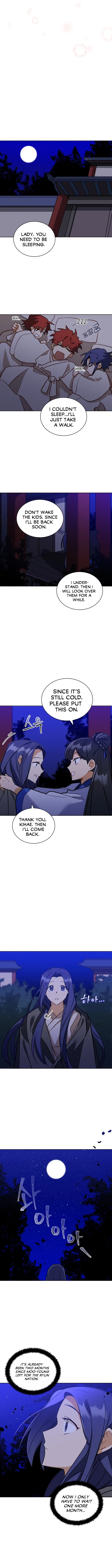 Beast with flowers Chapter 90 page 8