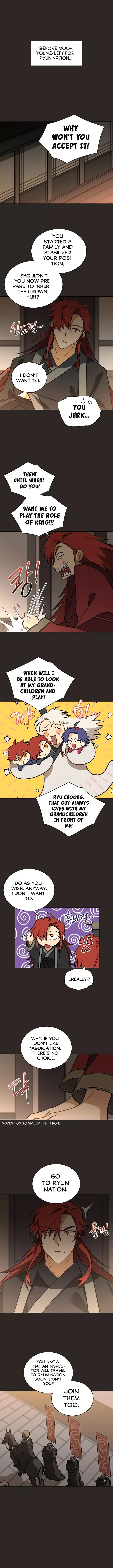 Beast with flowers Chapter 91 page 1