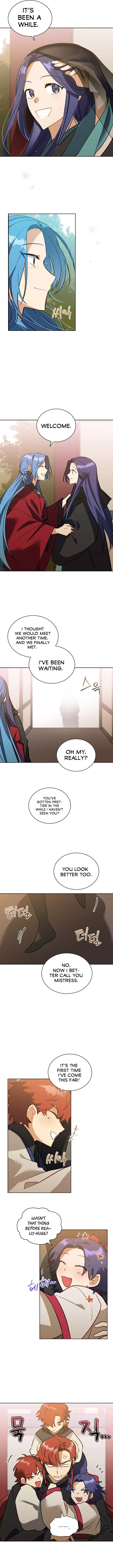 Beast with flowers Chapter 91 page 6