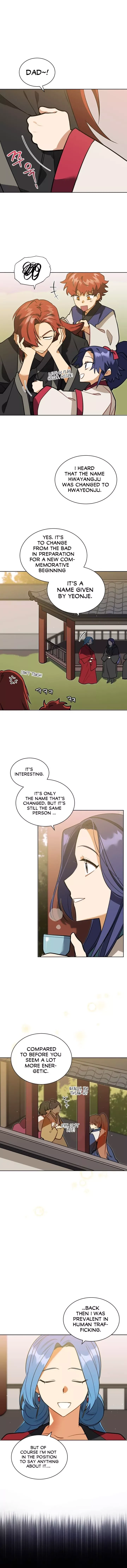 Beast with flowers Chapter 92 page 1