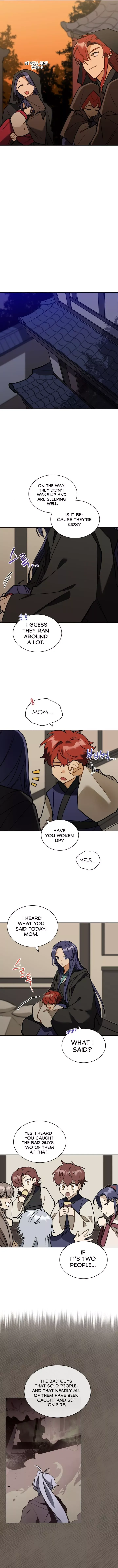 Beast with flowers Chapter 92 page 7