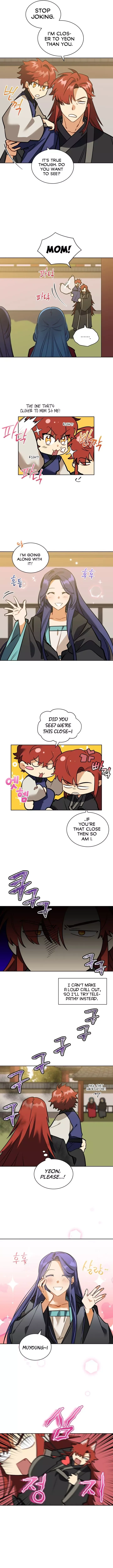 Beast with flowers Chapter 92 page 3