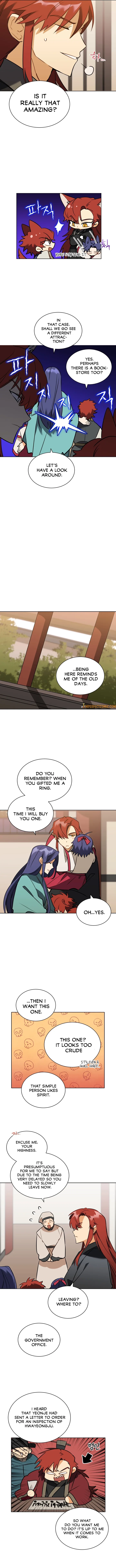 Beast with flowers Chapter 93 page 5