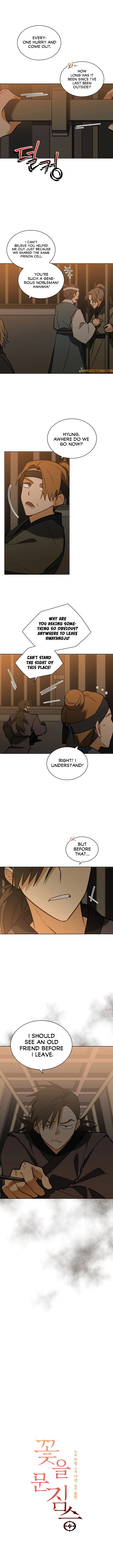 Beast with flowers Chapter 93 page 3