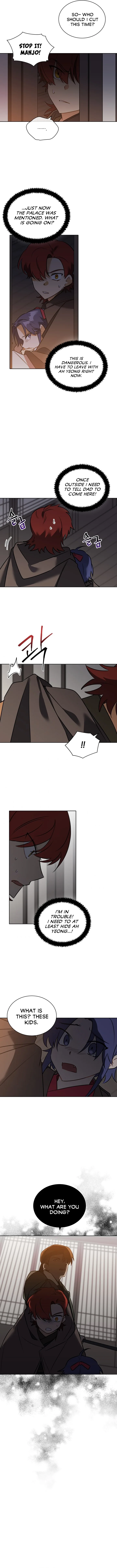 Beast with flowers Chapter 93 page 10