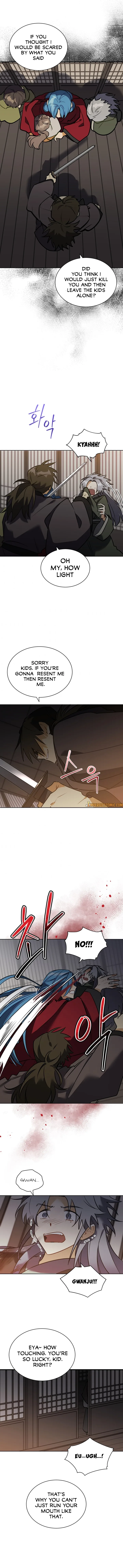 Beast with flowers Chapter 93 page 9