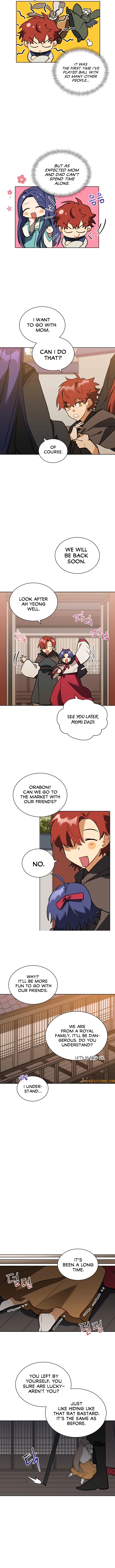 Beast with flowers Chapter 93 page 7