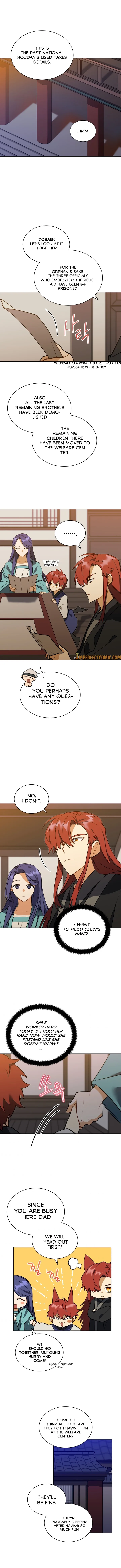Beast with flowers Chapter 94 page 3