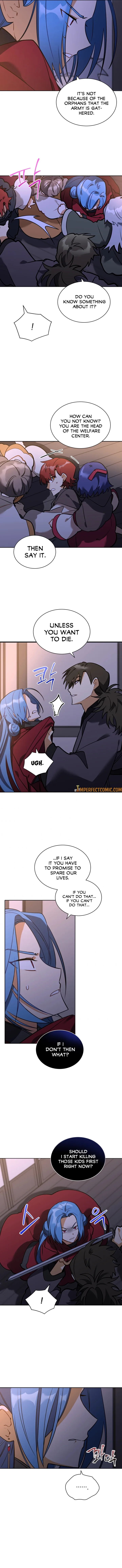 Beast with flowers Chapter 94 page 8