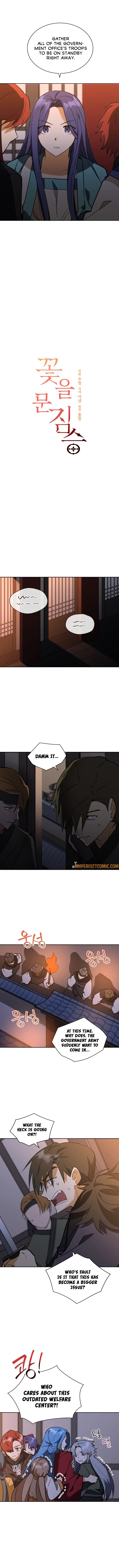 Beast with flowers Chapter 94 page 6