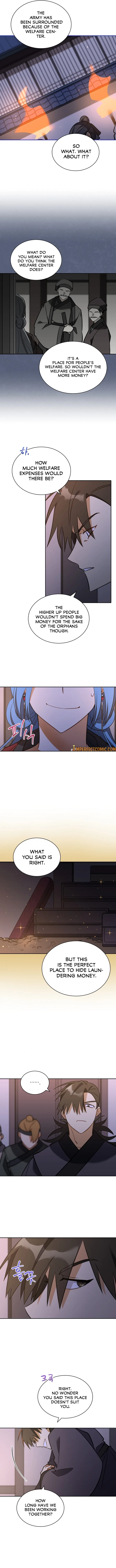 Beast with flowers Chapter 94 page 9