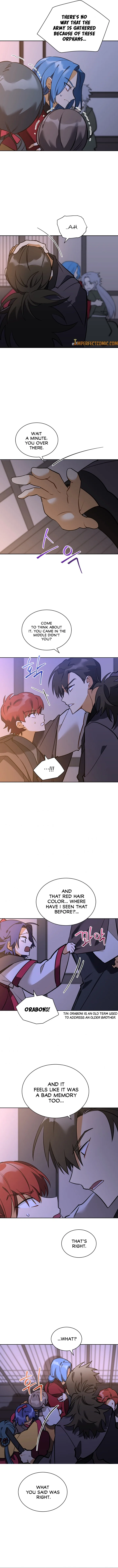 Beast with flowers Chapter 94 page 7