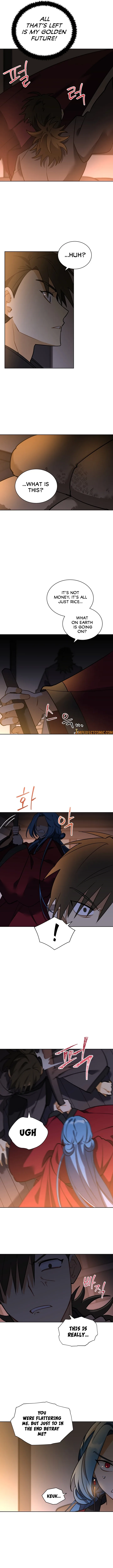 Beast with flowers Chapter 95 page 7