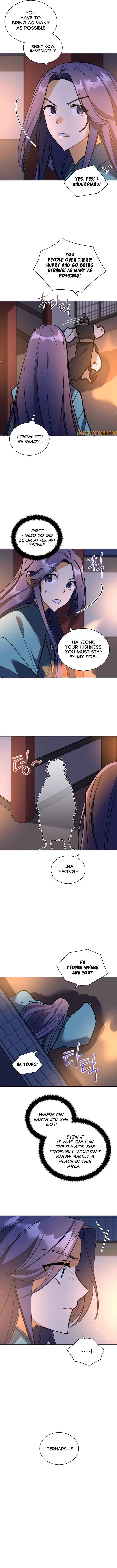 Beast with flowers Chapter 95 page 4
