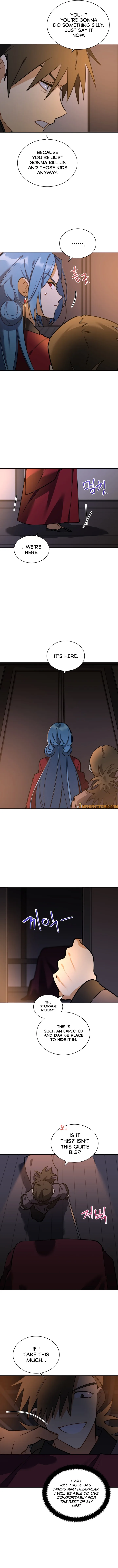 Beast with flowers Chapter 95 page 6
