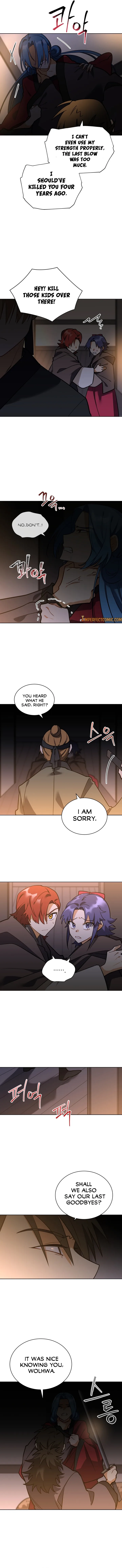 Beast with flowers Chapter 95 page 8