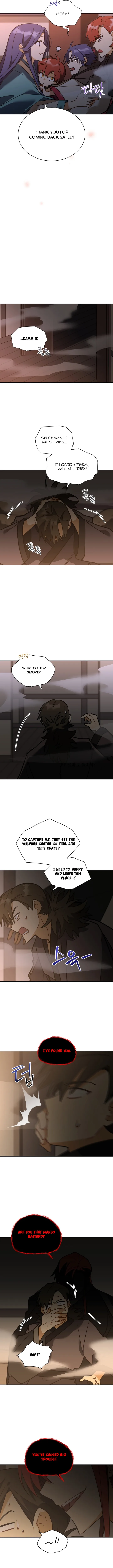 Beast with flowers Chapter 96 page 7